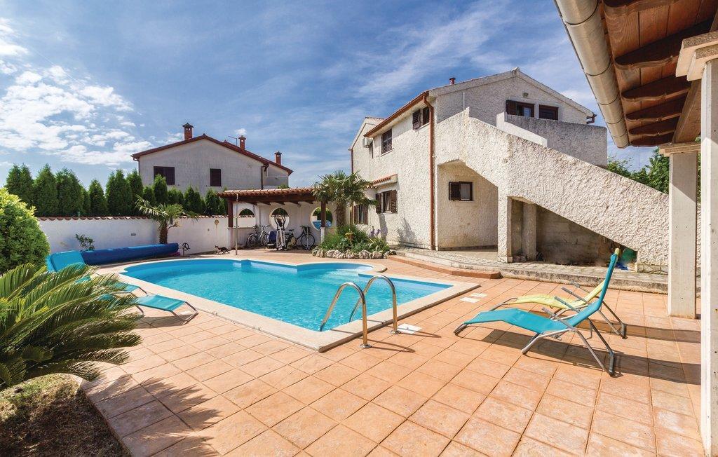 Apartments Biserka 1495 Banjole Zewnętrze zdjęcie